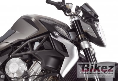 2012 MV Agusta Brutale 675