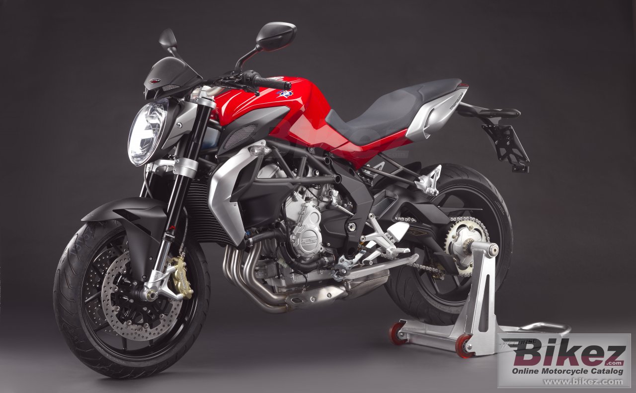 MV Agusta Brutale 675