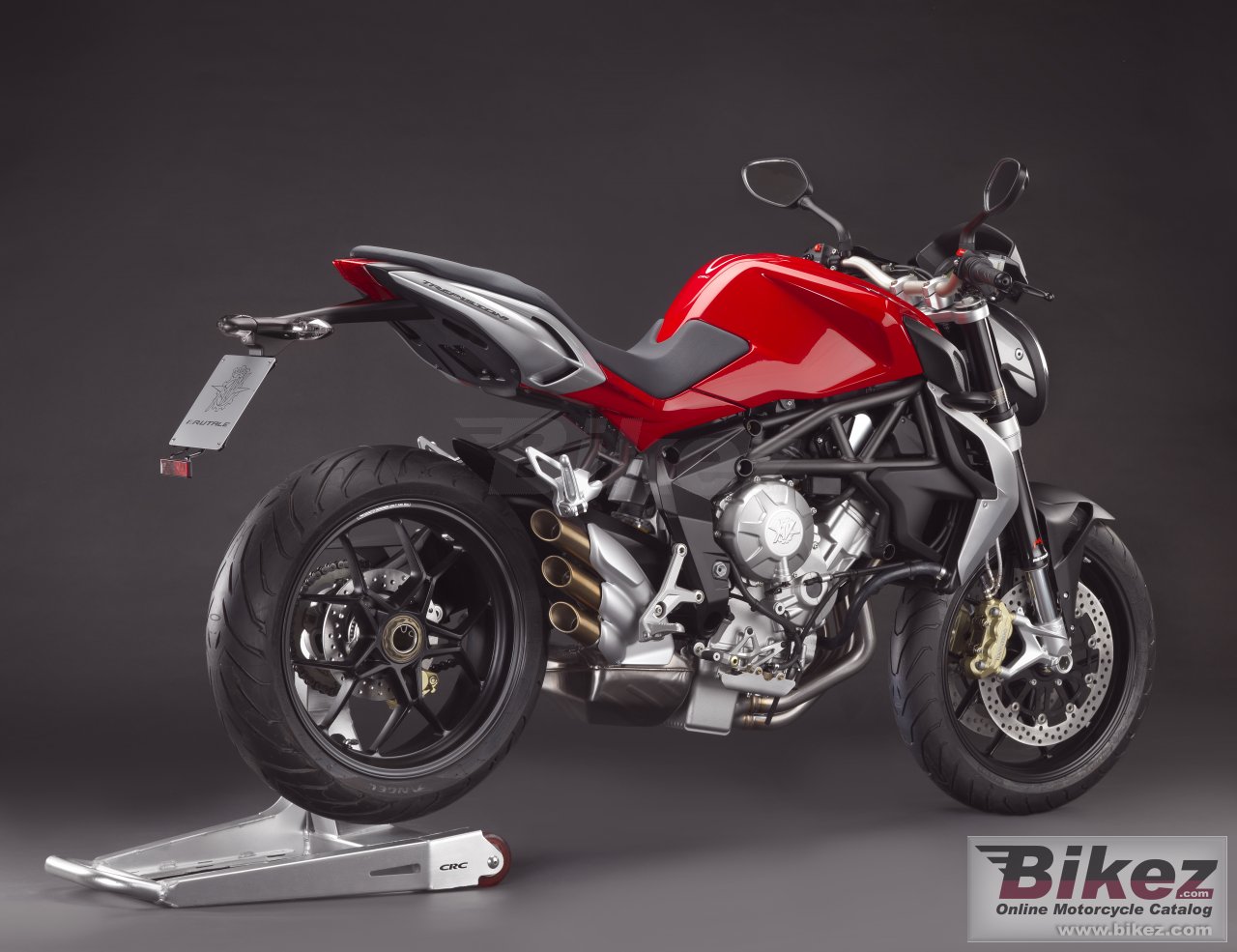 MV Agusta Brutale 675