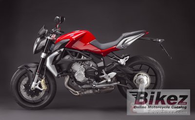 2012 MV Agusta Brutale 675