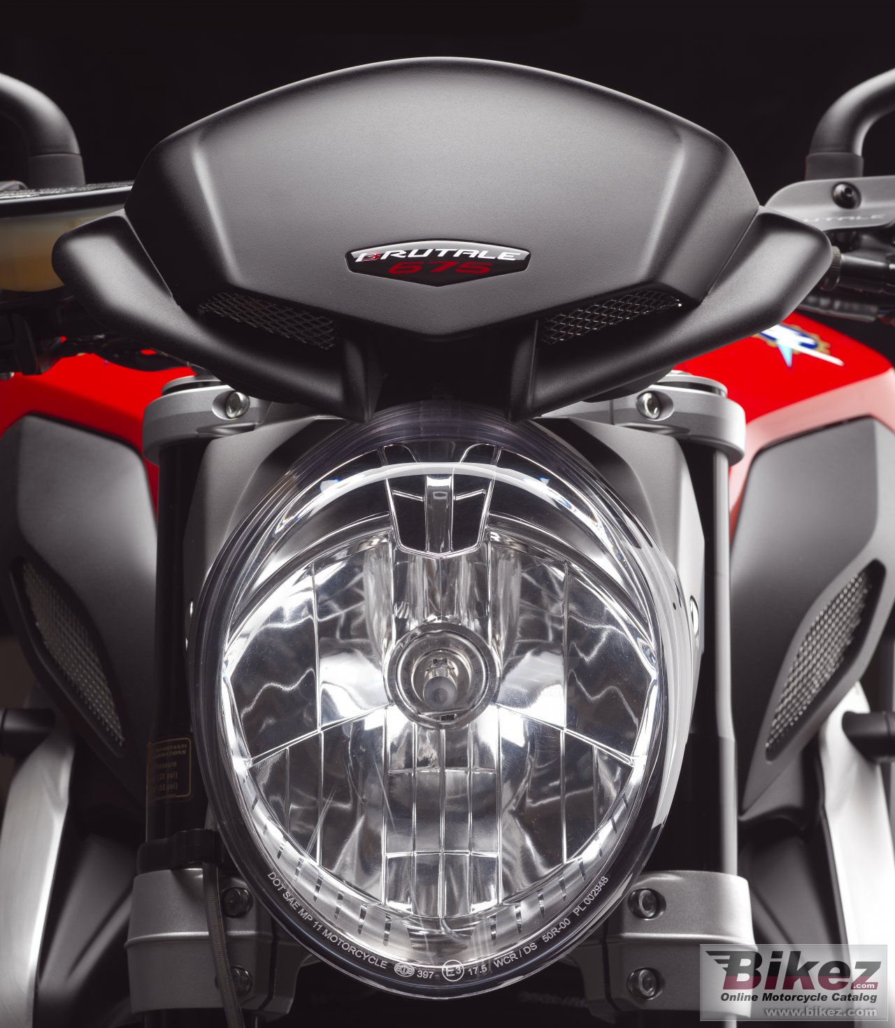 MV Agusta Brutale 675