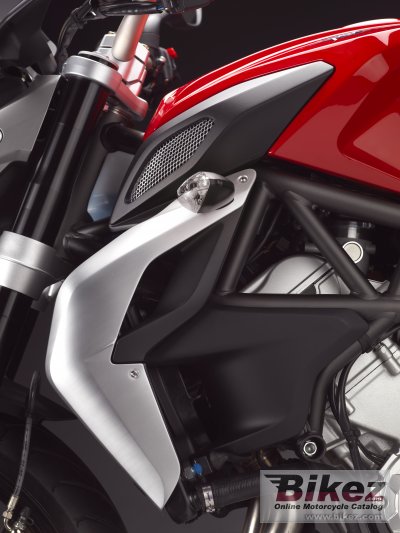 2012 MV Agusta Brutale 675