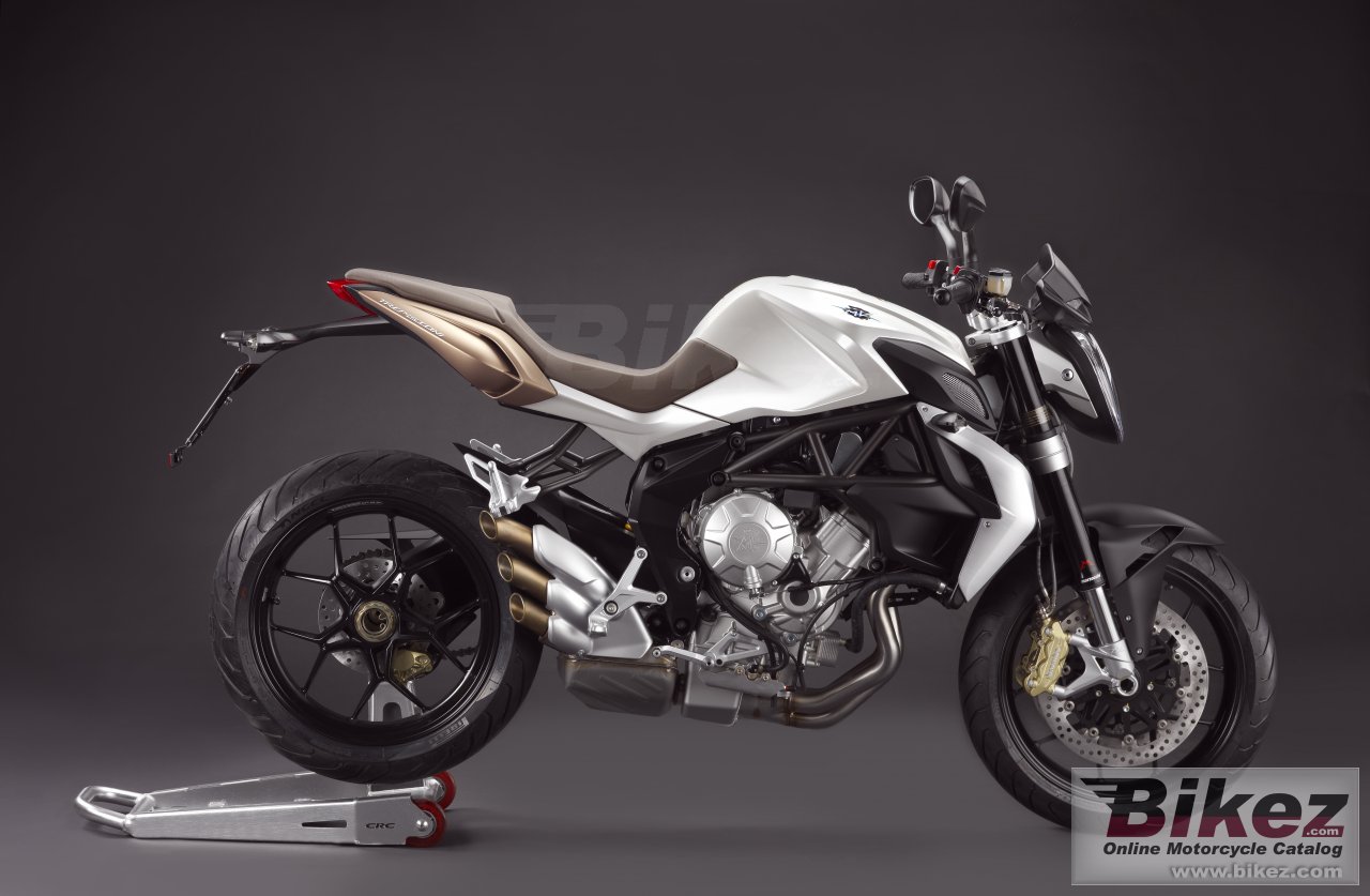 MV Agusta Brutale 675