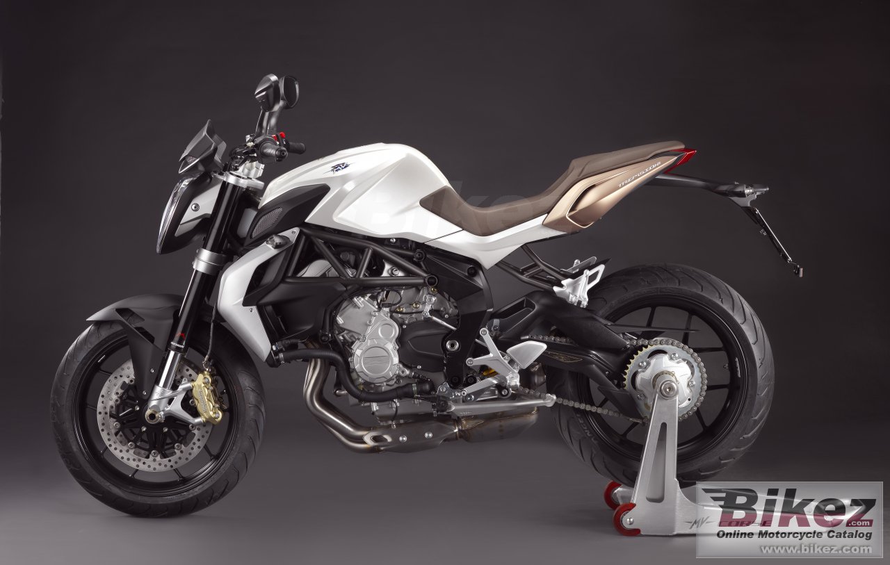 MV Agusta Brutale 675