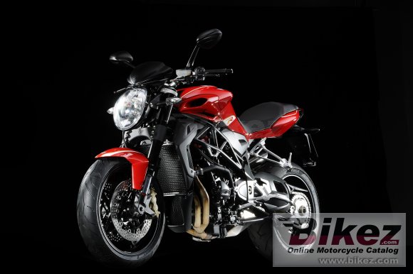 2012 MV Agusta Brutale R 1090