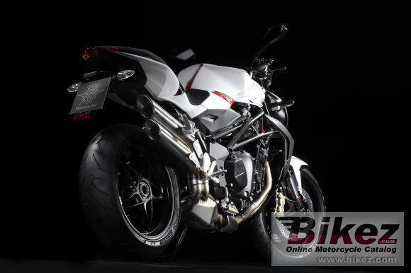 2012 MV Agusta Brutale R 1090