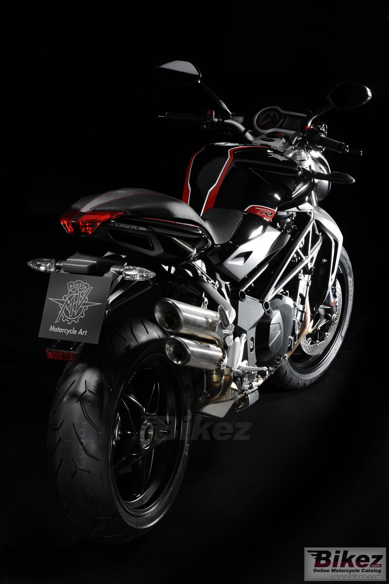 MV Agusta Brutale R 1090