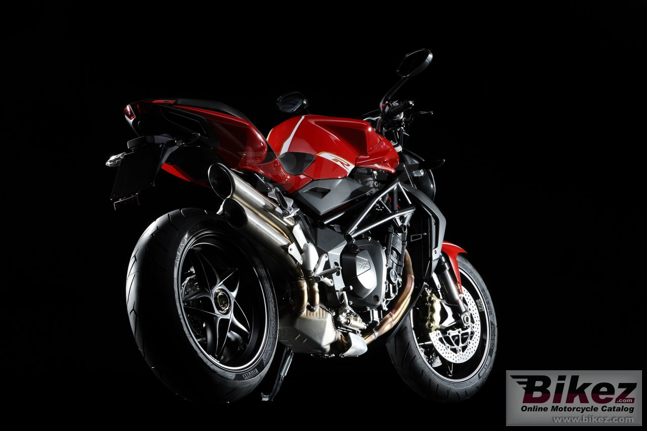 MV Agusta Brutale R 1090