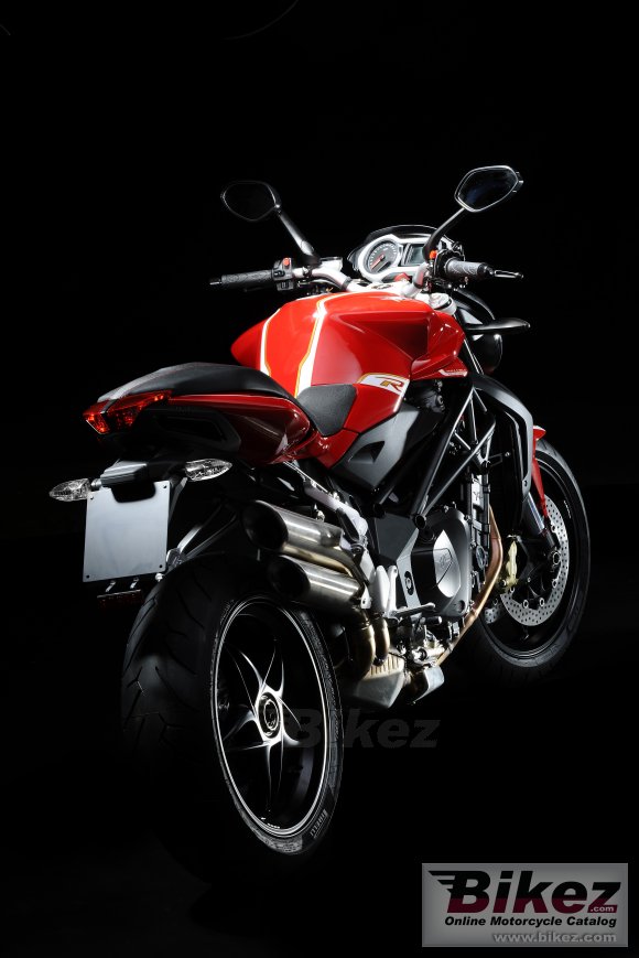 2012 MV Agusta Brutale R 1090