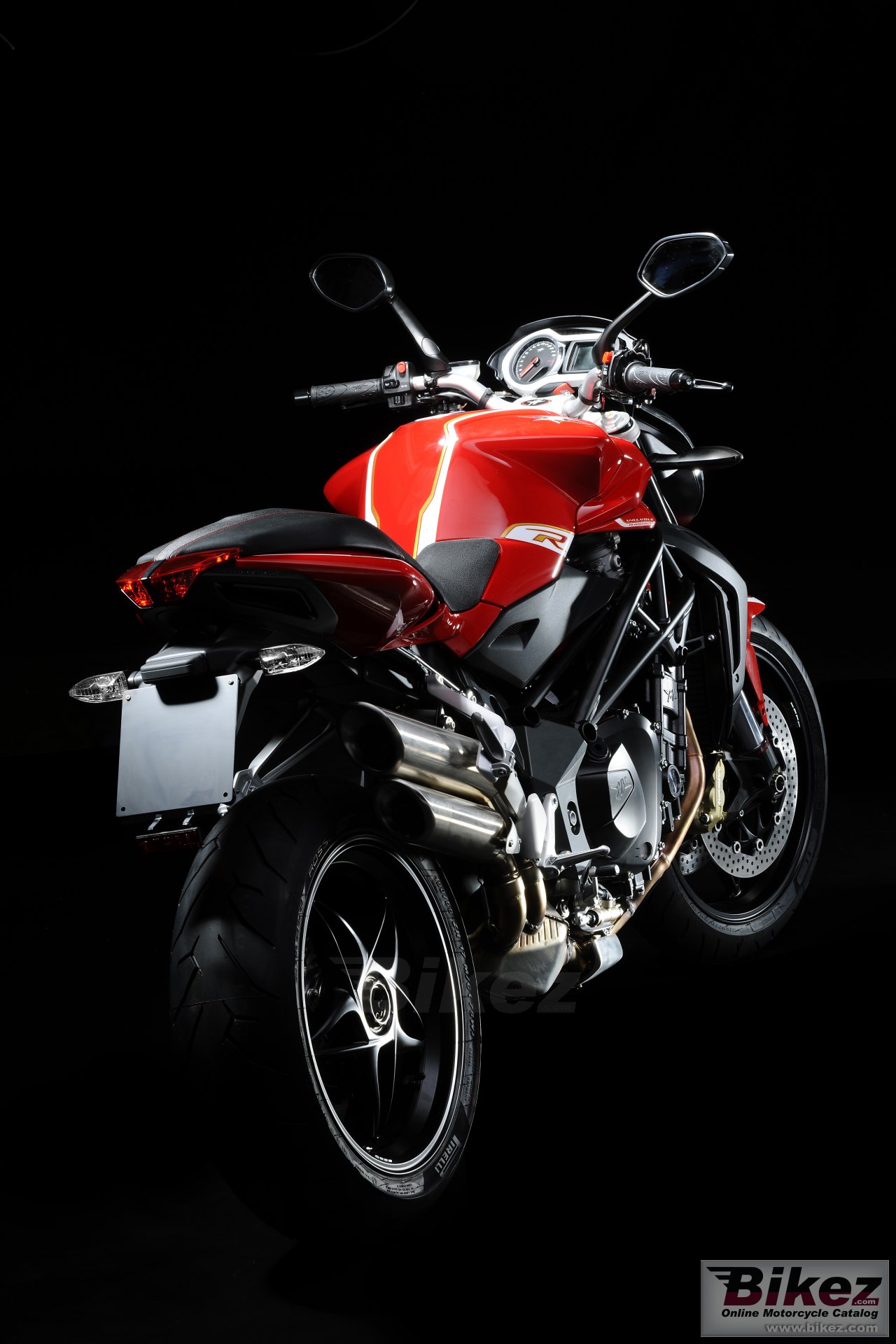 MV Agusta Brutale R 1090