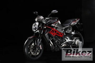 2012 MV Agusta Brutale RR 1090