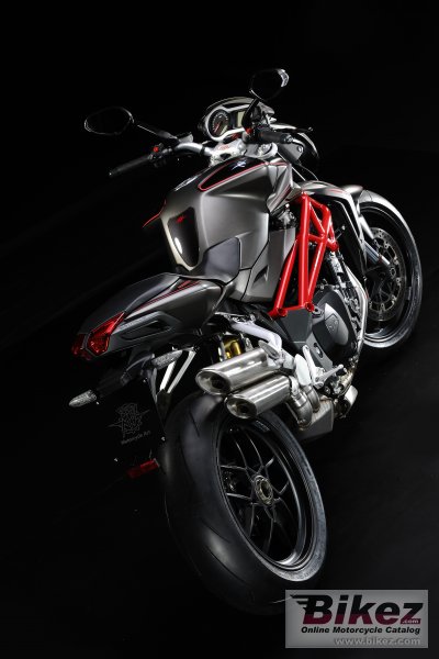 2012 MV Agusta Brutale RR 1090