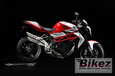2012 MV Agusta Brutale RR 1090