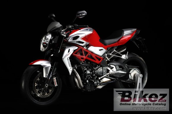 2012 MV Agusta Brutale RR 1090