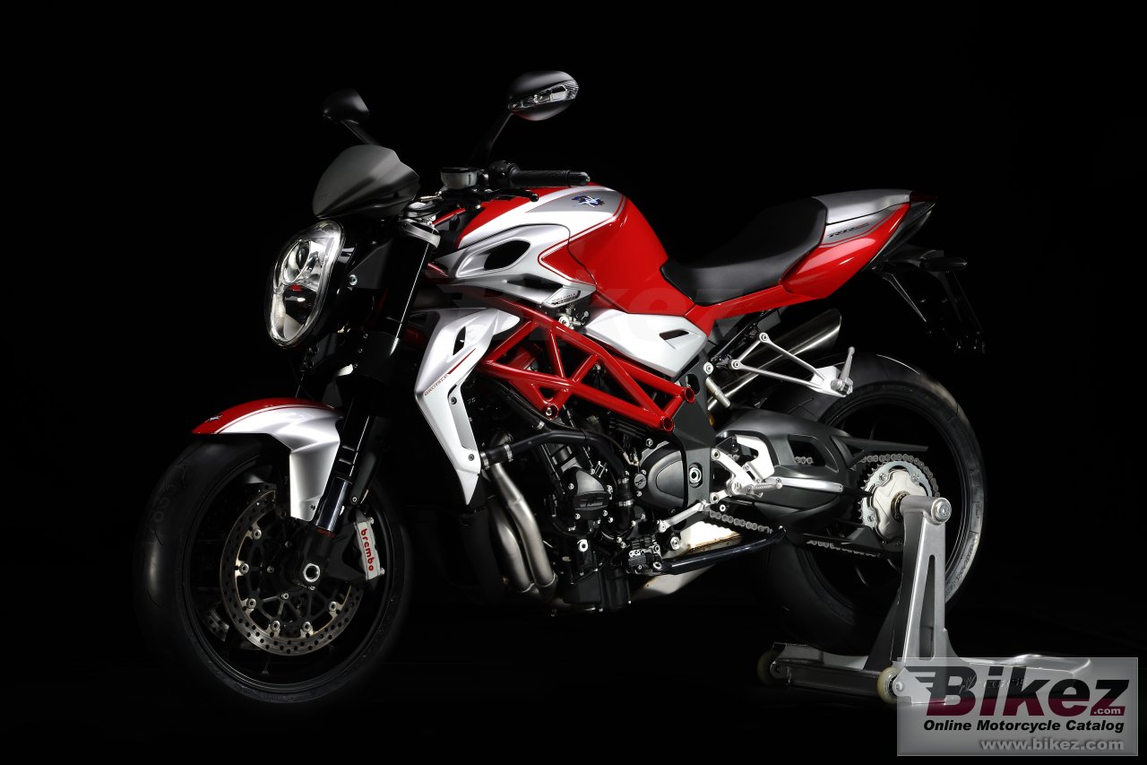 MV Agusta Brutale RR 1090