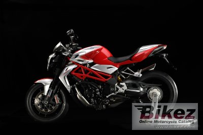 2012 MV Agusta Brutale RR 1090