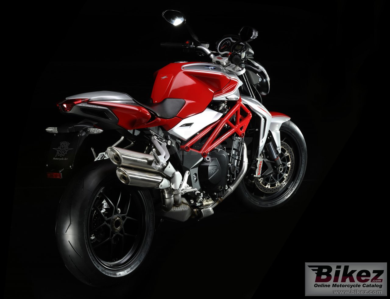 MV Agusta Brutale RR 1090