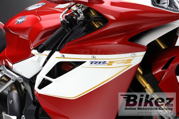 2012 MV Agusta F4 RR