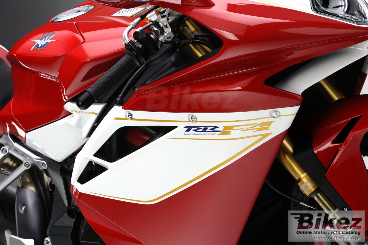 MV Agusta F4 RR