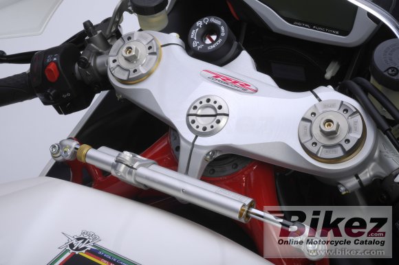 2012 MV Agusta F4 RR