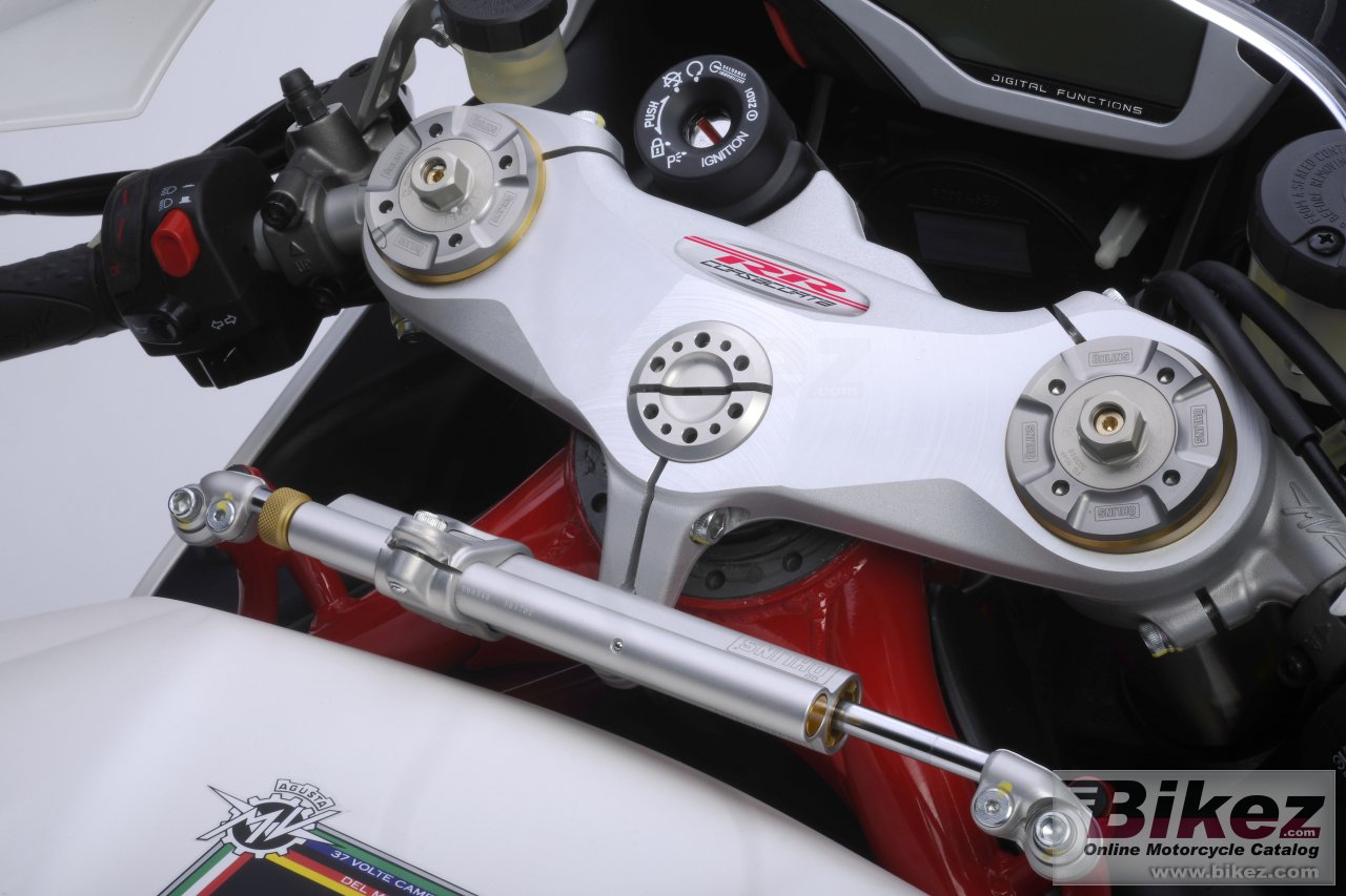 MV Agusta F4 RR