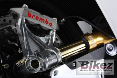 2012 MV Agusta F4 RR