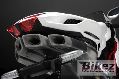 2012 MV Agusta F4 RR