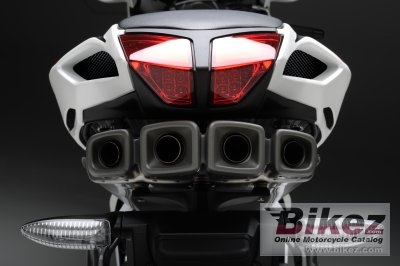 2012 MV Agusta F4 RR
