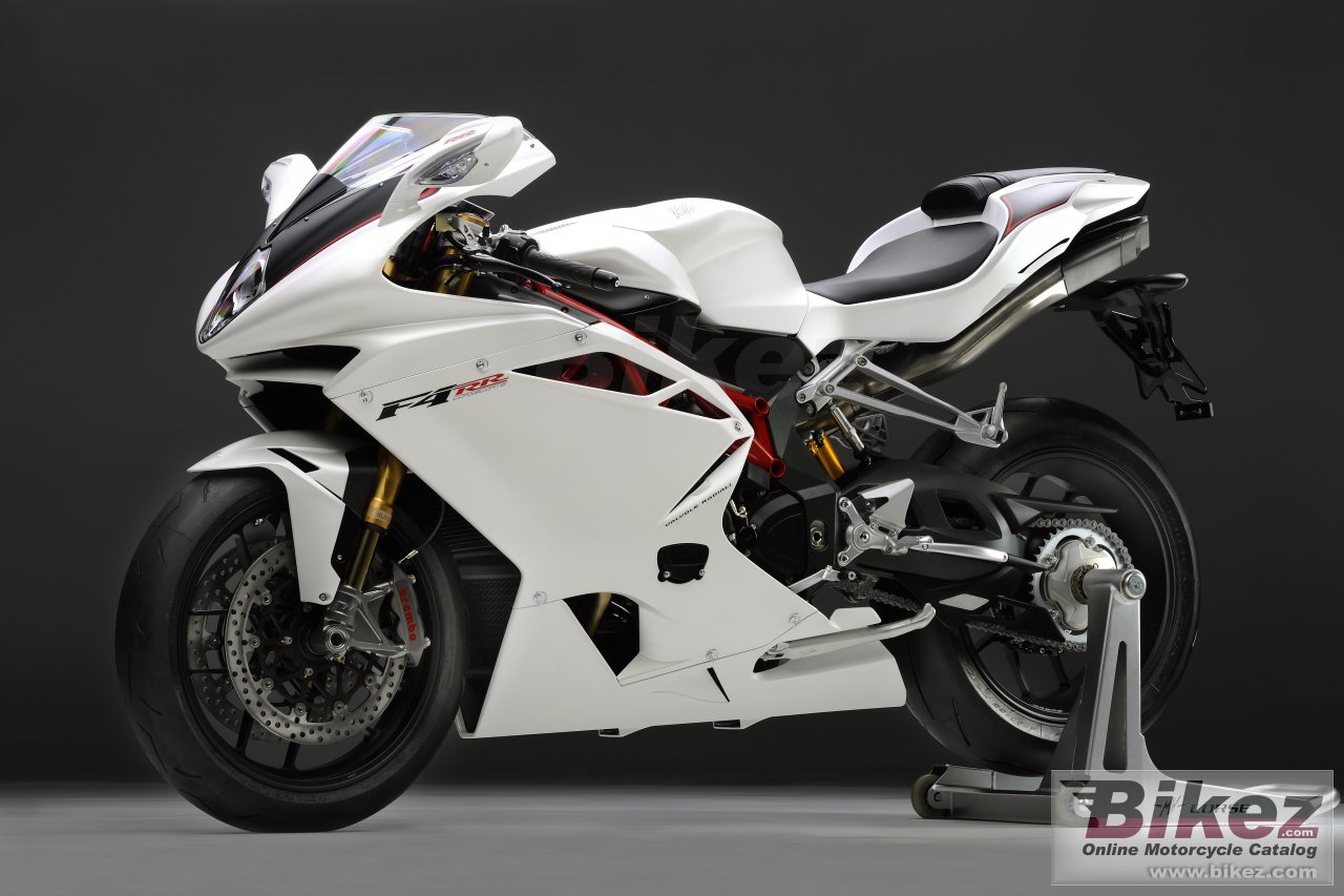 MV Agusta F4 RR