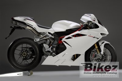 2012 MV Agusta F4 RR