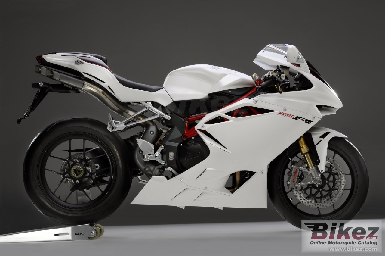 MV Agusta F4 RR