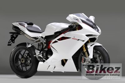 2012 MV Agusta F4 RR