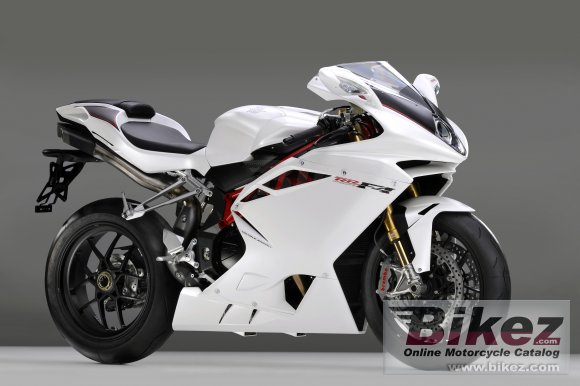 2012 MV Agusta F4 RR