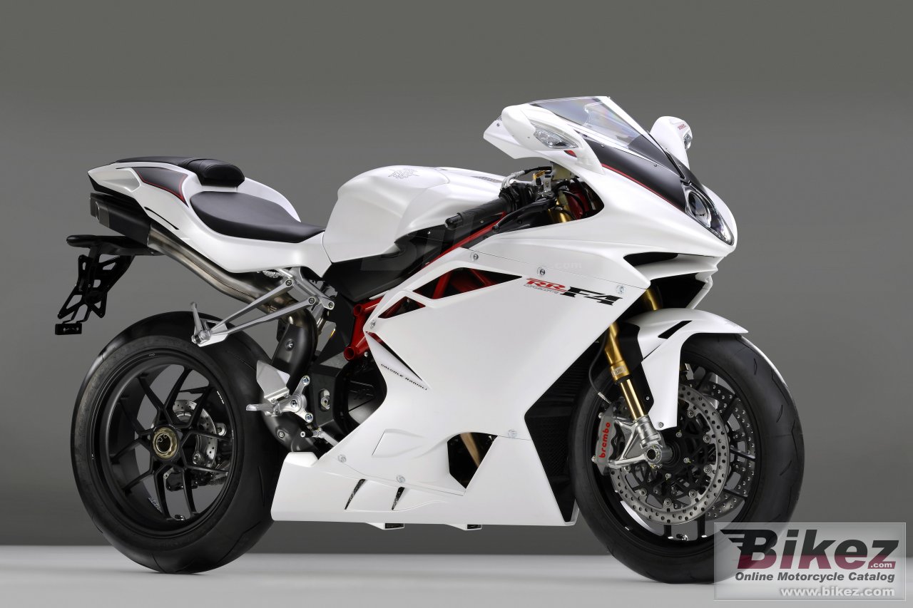 MV Agusta F4 RR