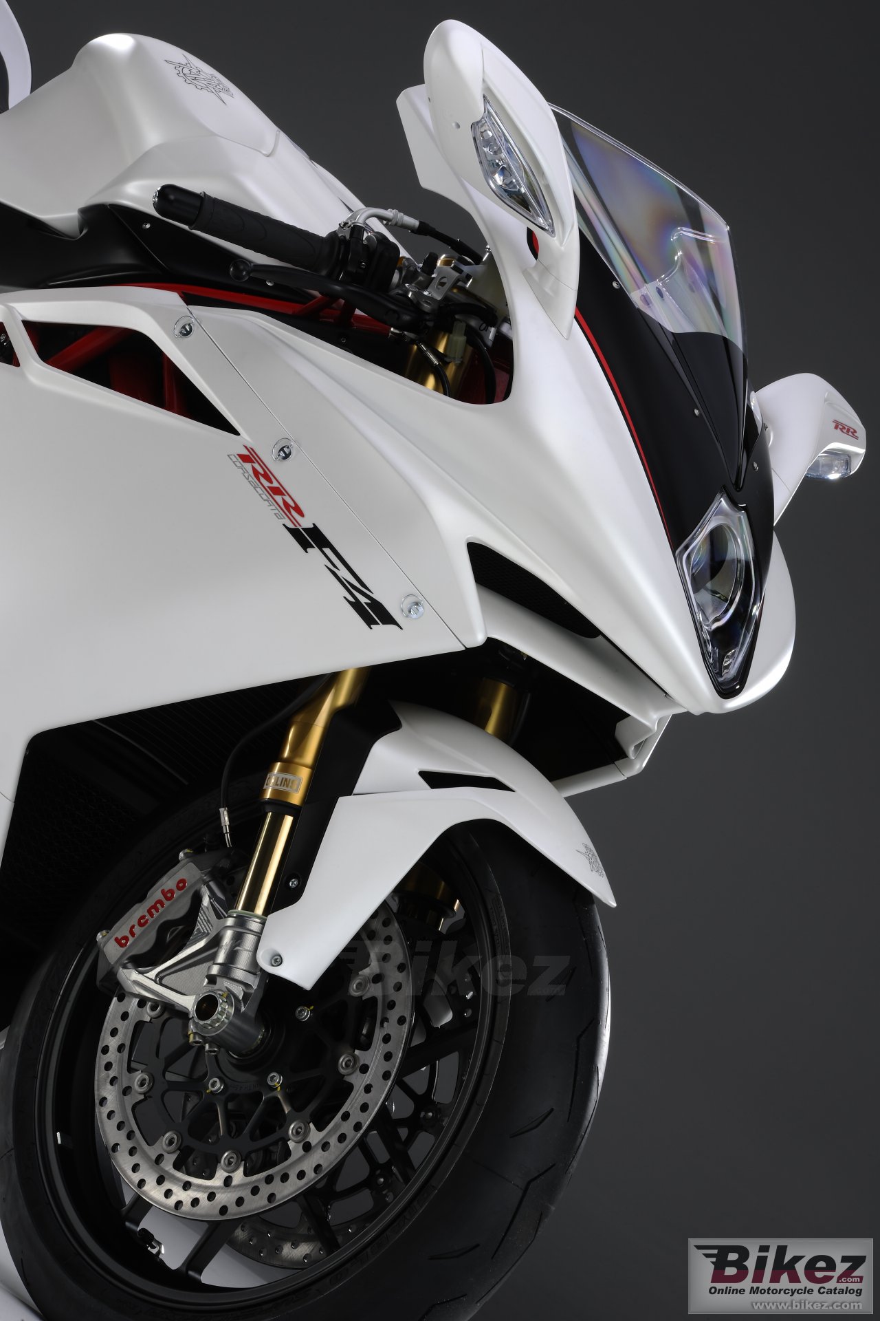 MV Agusta F4 RR