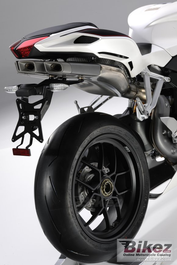 2012 MV Agusta F4 RR