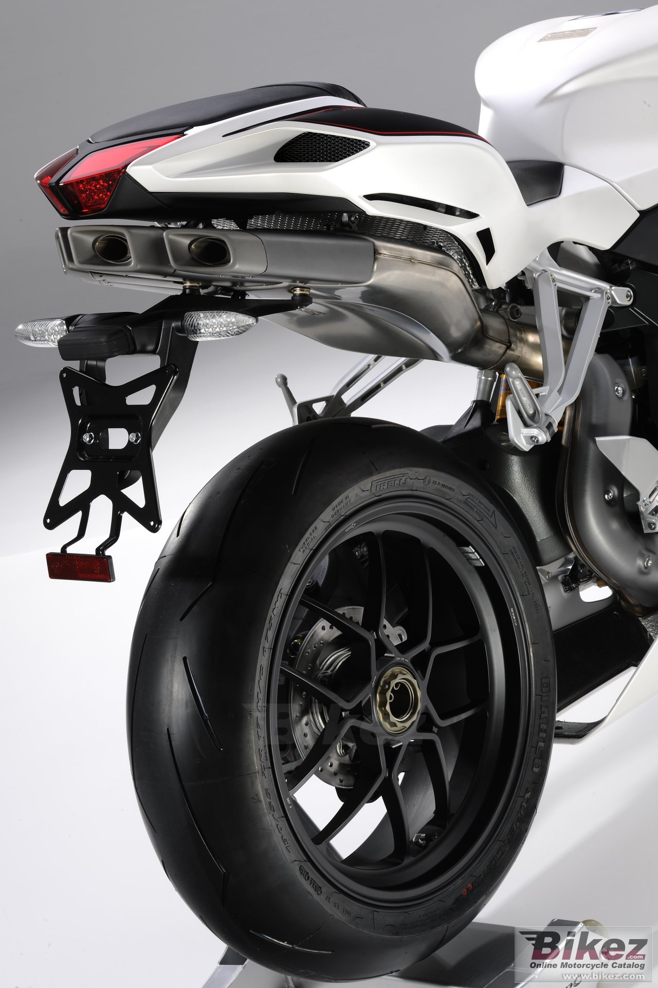 MV Agusta F4 RR