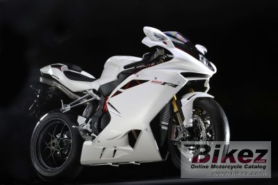 2012 MV Agusta F4 RR