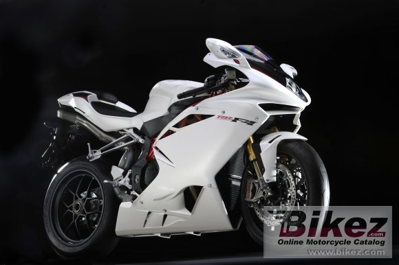 2012 MV Agusta F4 RR