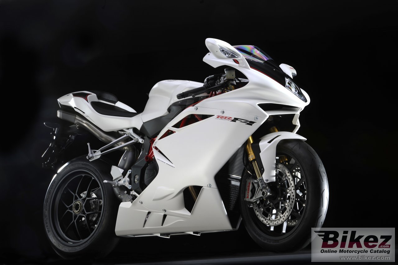 MV Agusta F4 RR