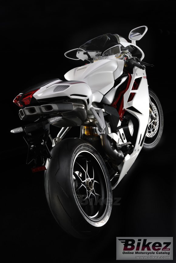 2012 MV Agusta F4 RR