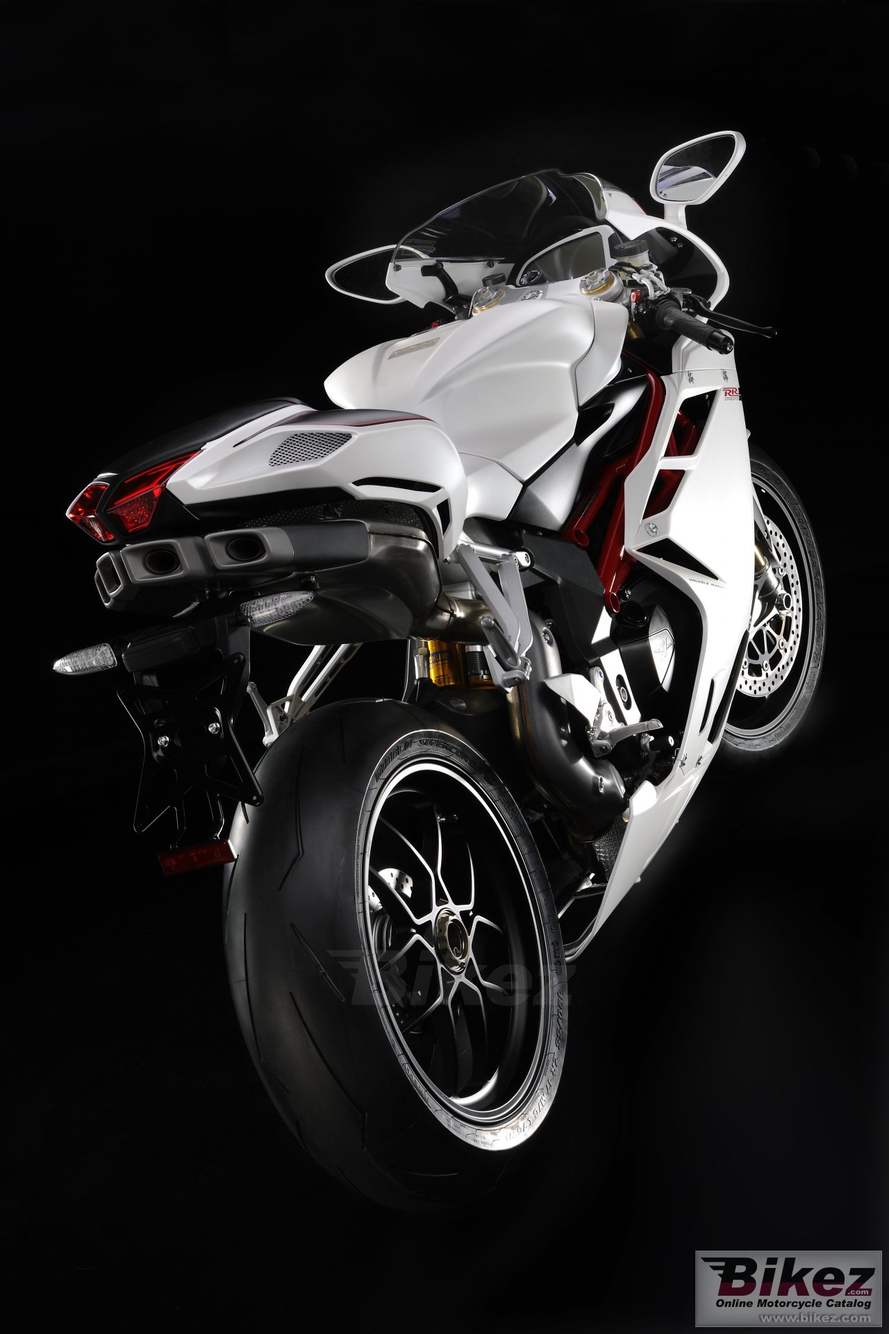 MV Agusta F4 RR