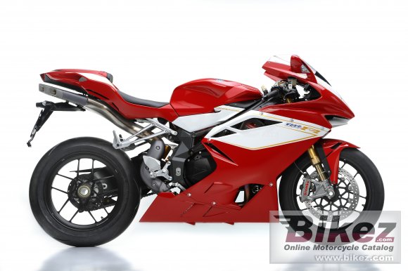 2012 MV Agusta F4 RR