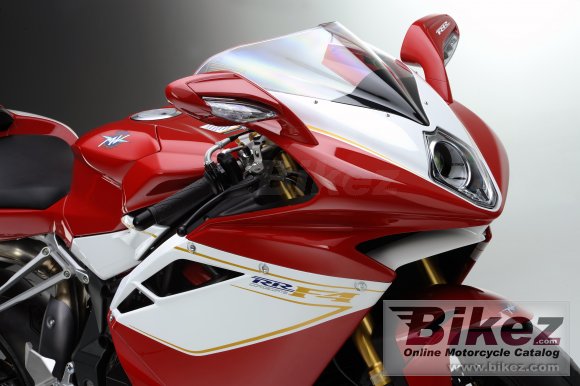 2012 MV Agusta F4 RR