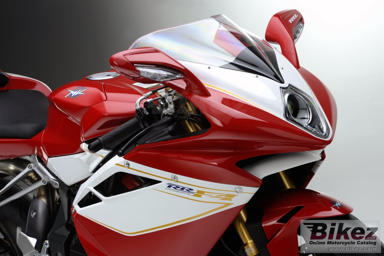 MV Agusta F4 RR