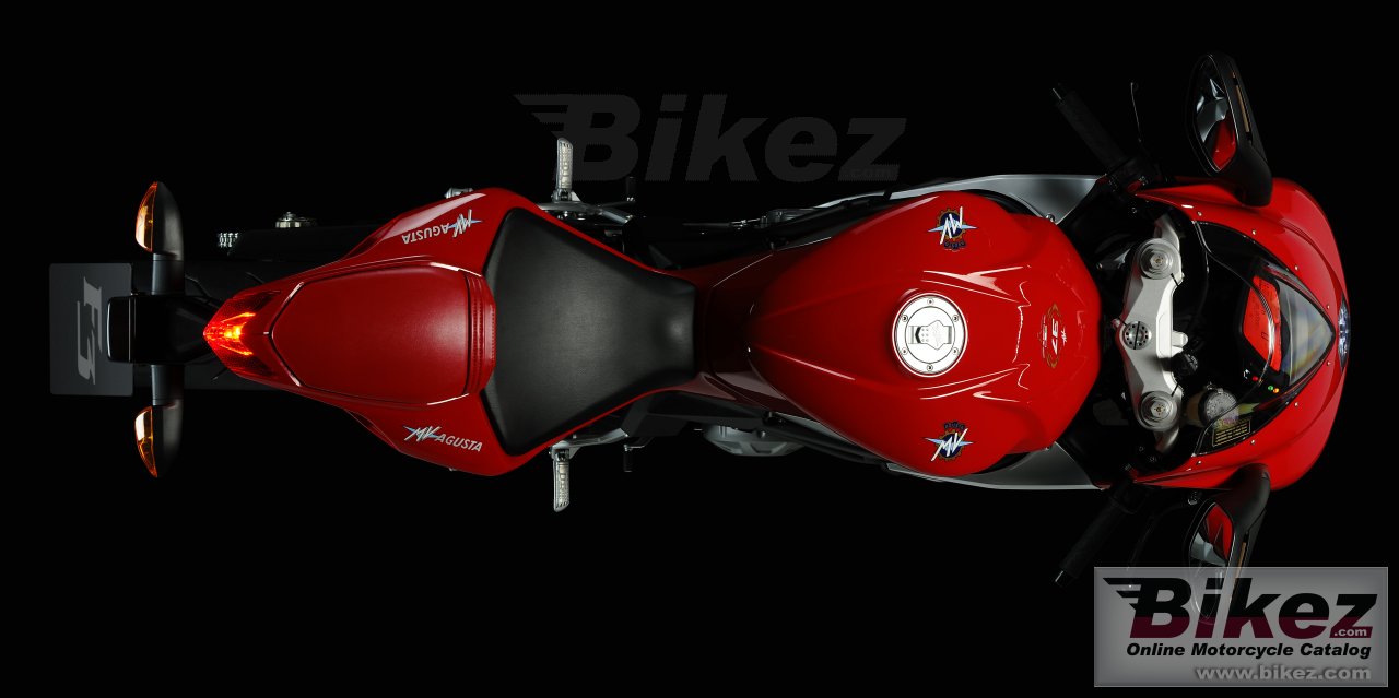 MV Agusta F3 675