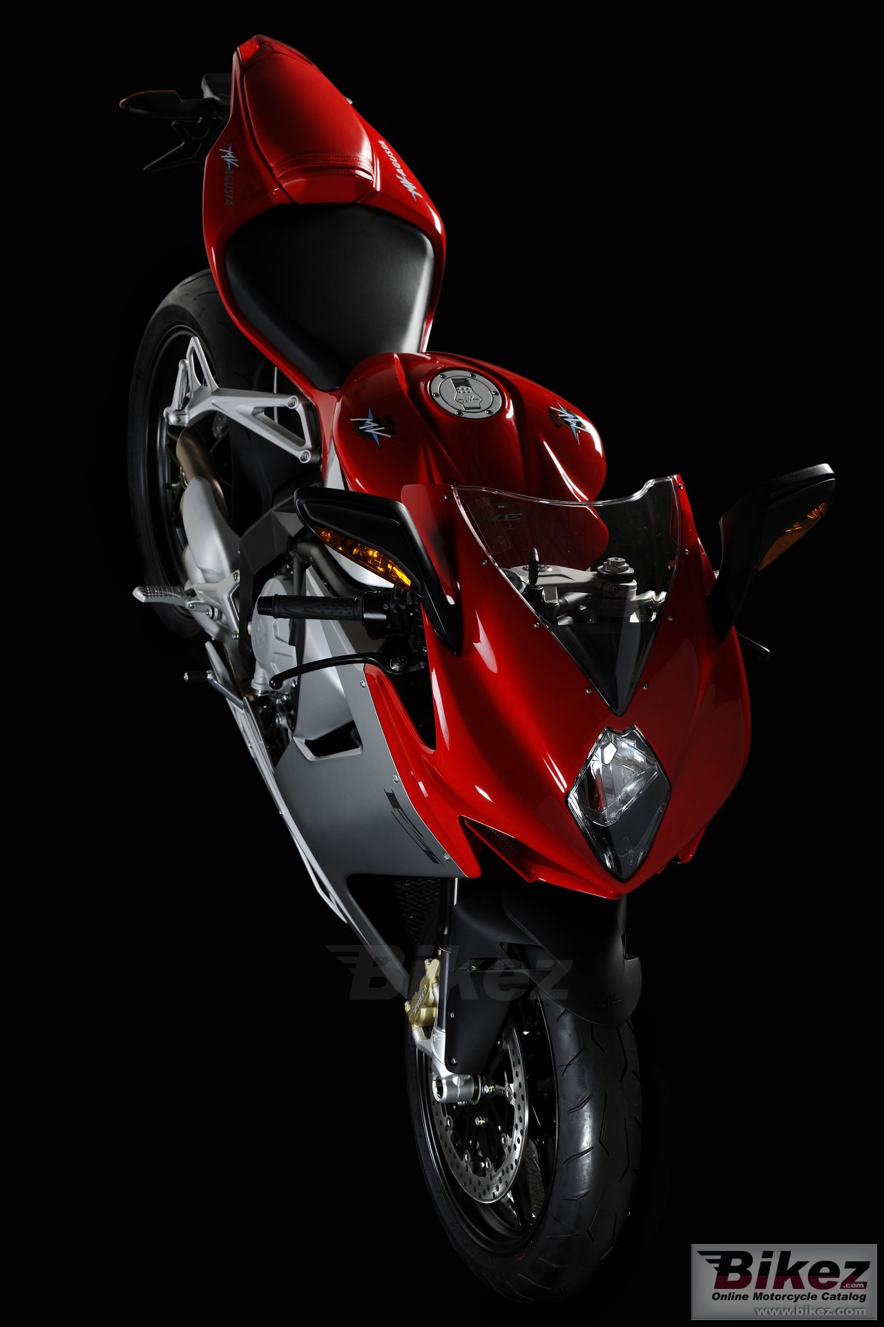 MV Agusta F3 675