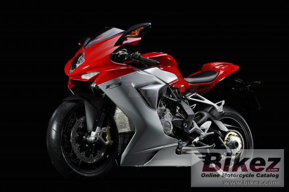 2012 MV Agusta F3 675