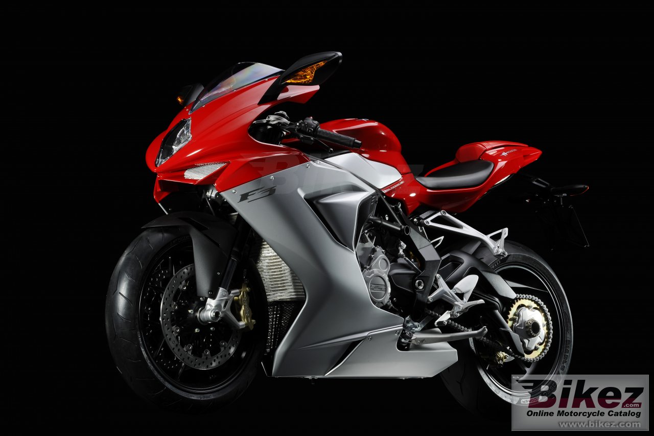 MV Agusta F3 675