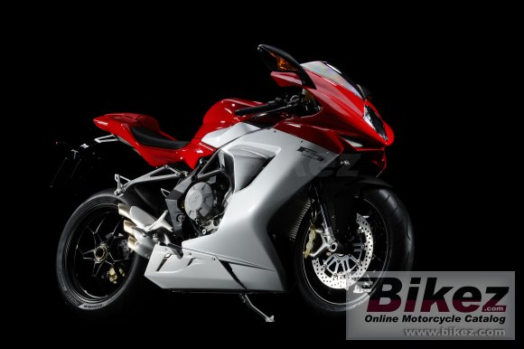 2012 MV Agusta F3 675